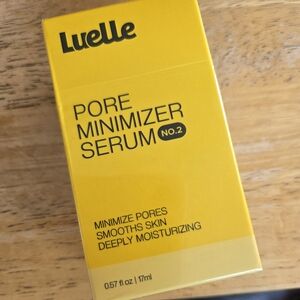 Luelle Pore Minimizer Serum No.2 - New & Sealed